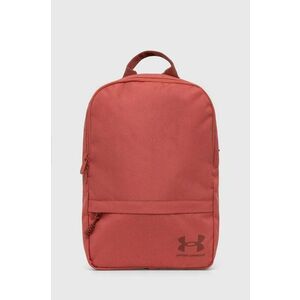 Under Armour rucsac culoarea roz, mare, neted imagine