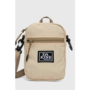 Dakine borseta JOURNEY MINI CROSSBODY culoarea bej, 10004083 imagine