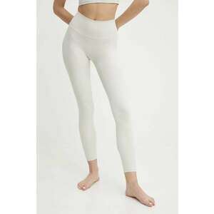 Joy in me jambiere de yoga Oneness Ease culoarea bej, neted imagine