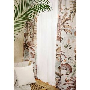 Medicine perdea decorativă 2-pack imagine