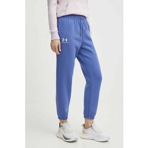 Under Armour pantaloni de trening neted imagine