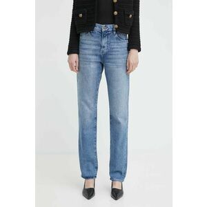 G-Star jeans Viktoria femei high waist imagine
