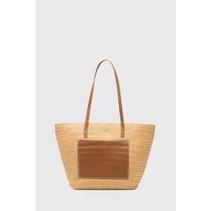 Answear Lab poseta culoarea maro imagine