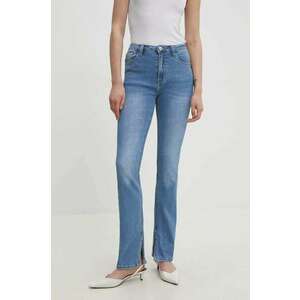 Answear Lab jeans femei high waist imagine