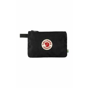Fjallraven portfard Kanken Gear Pocket culoarea negru, F25863 imagine