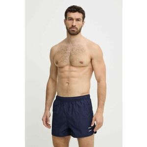 Samsoe Samsoe pantaloni scurti de baie JOEL culoarea albastru marin, M23100087 imagine