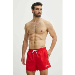 On Vacation pantaloni scurti de baie culoarea rosu, OVC SW19 imagine