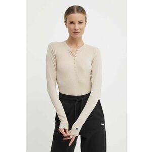 Champion body femei, culoarea bej, 117350 imagine