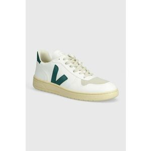 Veja sneakers V-10 culoarea alb, VX0703143 imagine