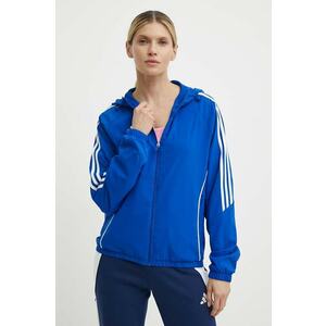 adidas Performance jacheta de antrenament Tiro 24 de tranzitie, IM8804 imagine