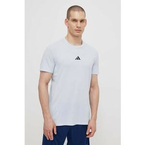 adidas Performance tricou de antrenament D4T neted, IS3829 imagine