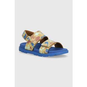 Camper sandale din piele pentru copii imagine