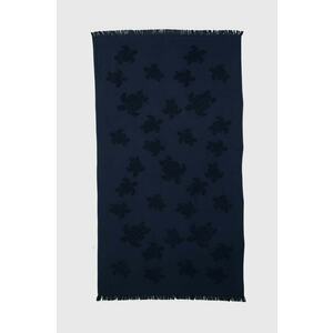 Vilebrequin prosop din bumbac SANTAH culoarea albastru marin, STHU1201 imagine