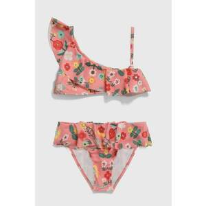 zippy costum de baie pentru copii din două piese culoarea roz imagine