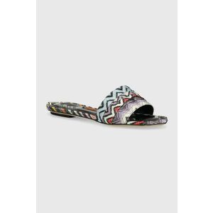 Missoni papuci Gia Flat femei, M32_023 imagine