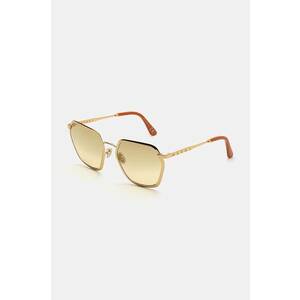 Marni ochelari de soare Great Noligwa Mine Oro culoarea bej, EYMRN00028.001.8HI imagine