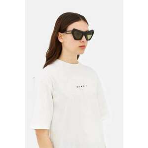 Marni ochelari de soare Devil's Pool 3627 culoarea maro, EYMRN00025.002.4EM imagine