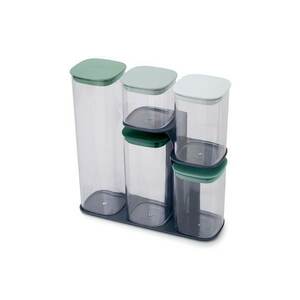 Joseph Joseph set recipiente de depozitare cu capace Podium™ 5-pack imagine