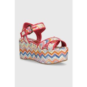Missoni sandale Julia Wedge M38_029 imagine