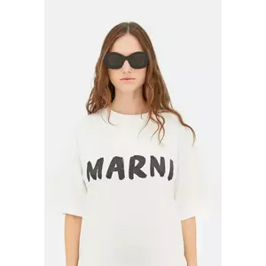 Marni ochelari de soare Ulawun Vulcano Black femei, culoarea negru, EYMRN00024.001.J5B imagine