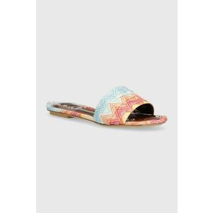 Missoni papuci Gia Flat femei, M32_026 imagine