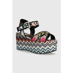 Missoni sandale Julia Wedge M38_023 imagine