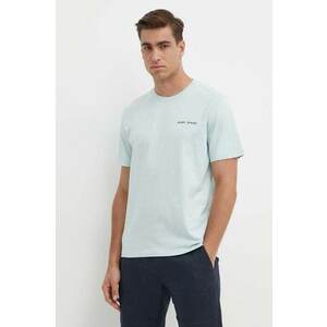 Pepe Jeans tricou din bumbac CLAUS barbati, cu imprimeu, PM509368 imagine