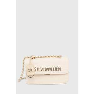 Steve Madden poseta Bdoozy culoarea bej, SM13001043 imagine