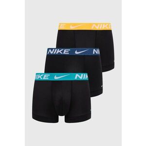 Nike boxeri 3-pack barbati, culoarea negru, 0000KE1156 imagine