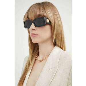 Dolce & Gabbana ochelari de soare femei, culoarea negru imagine