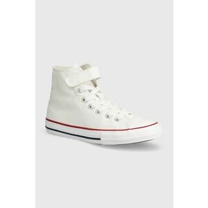 Converse tenisi copii culoarea negru imagine