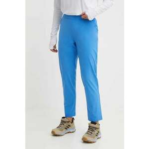 Helly Hansen pantaloni sport Thalia 2.0 femei, drept, high waist, 34325 imagine