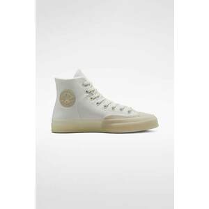Converse teniși Chuck 70 Marquis culoarea bej A03427C imagine