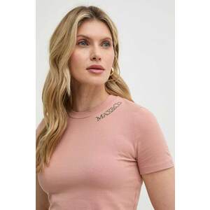 MAX&Co. tricou femei, culoarea roz, 2416941094200 2416940000000 imagine