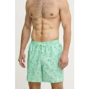 Nike pantaloni scurti de baie Sneakers culoarea verde imagine
