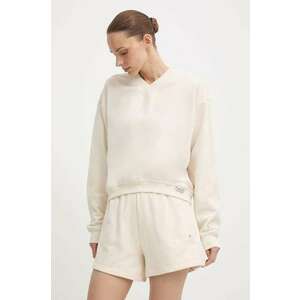 Champion bluza femei, culoarea bej, neted, E10007 imagine