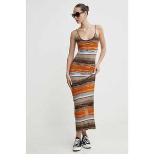 Desigual rochie VIENA maxi, mulată, 24SWVF05 imagine