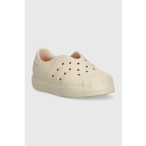 adidas Originals sneakers pentru copii adiFOM SUPERSTAR 360 culoarea bej imagine