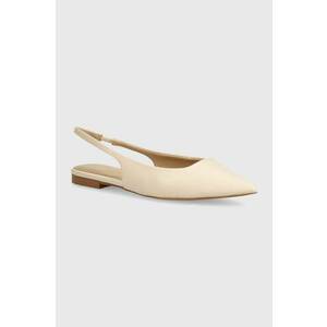 Aldo balerini Valegyn culoarea bej, cu toc deschis, 13741495.Valegyn imagine