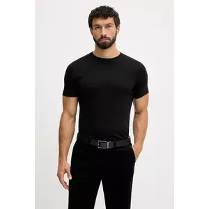 Karl Lagerfeld Tricou (2-pack) culoarea negru imagine