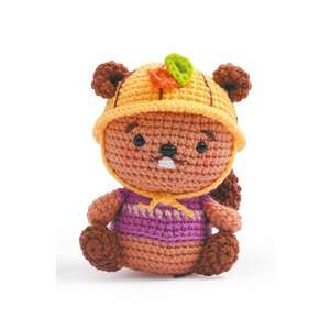 Graine Creative trusa de crosetat Kit Amigurumi imagine