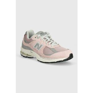 New Balance sneakers 2002 'Bubblegum Pink' culoarea roz, M2002RFC imagine