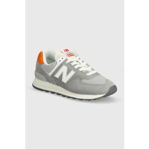 New Balance sneakers 574 culoarea gri, WL574YG2 imagine