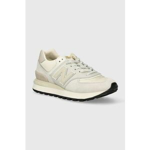 New Balance sneakers 574 culoarea gri, U574LGWD imagine