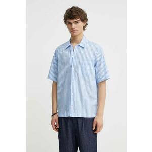 Samsoe Samsoe camasa din bumbac SAAYO barbati, cu guler clasic, regular, M24100054 imagine