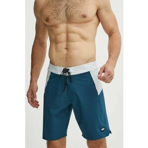 Picture pantaloni scurti de baie Journy 19 culoarea verde, MBS065 imagine