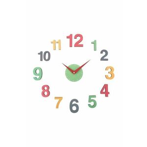 Karlsson ceas de perete DIY Chico imagine