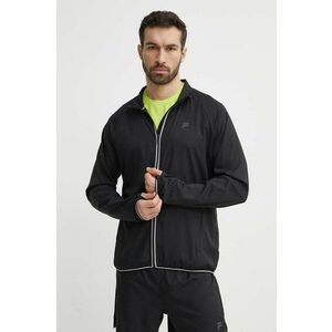 Fila jachetă de alergare Rocroi culoarea negru, de tranzitie, FAM0626 imagine