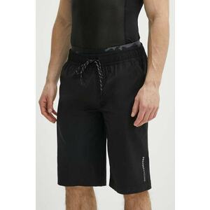 Protest pantaloni scurți de ciclism Prthayles culoarea negru, 2737600 imagine