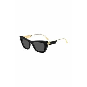 Etro ochelari de soare culoarea negru, ETRO 0028 S imagine
